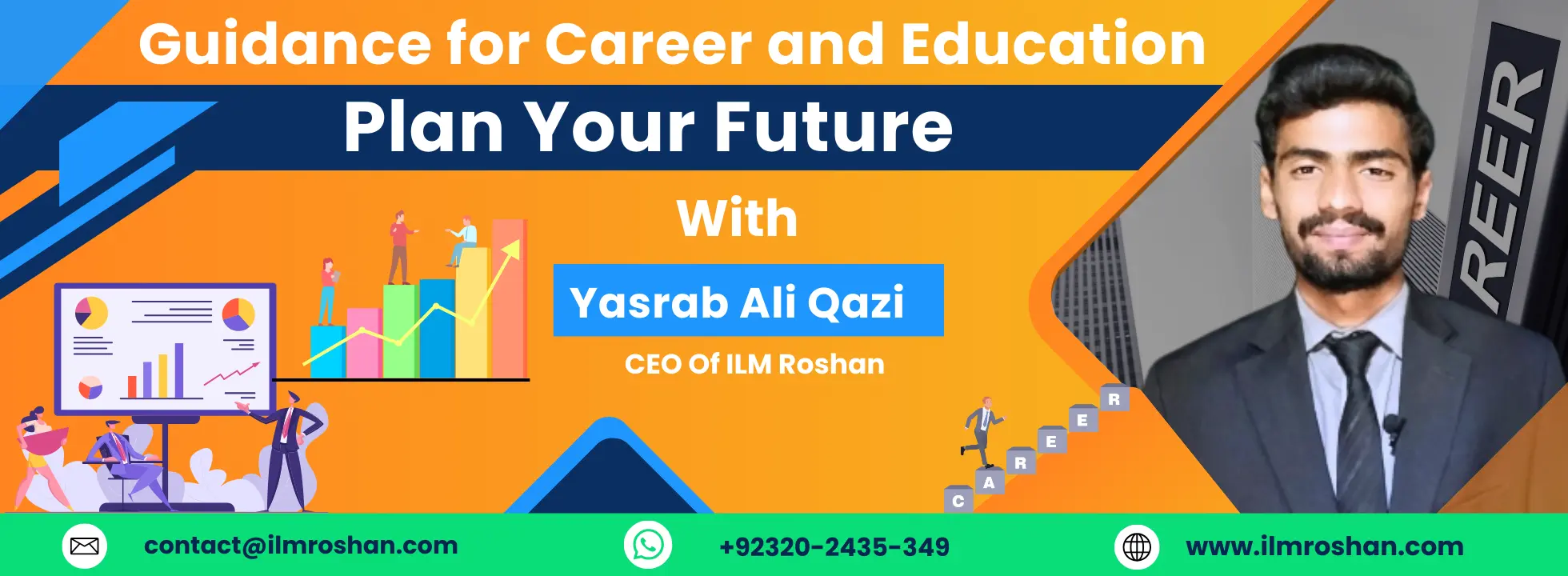 Career planing by ilm roshan