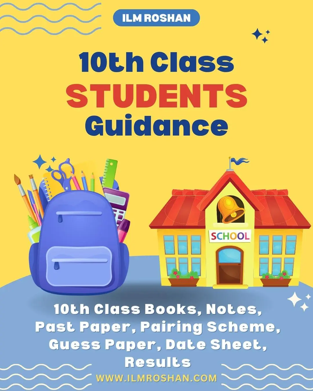 10th class students Guidance 2024